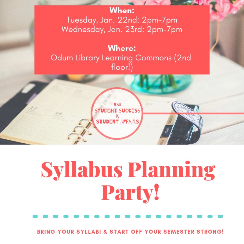 VStateFYP's tweet photo. ✨Come and get a head start on your semester! ✨ https://t.co/3wrcKjuVgd