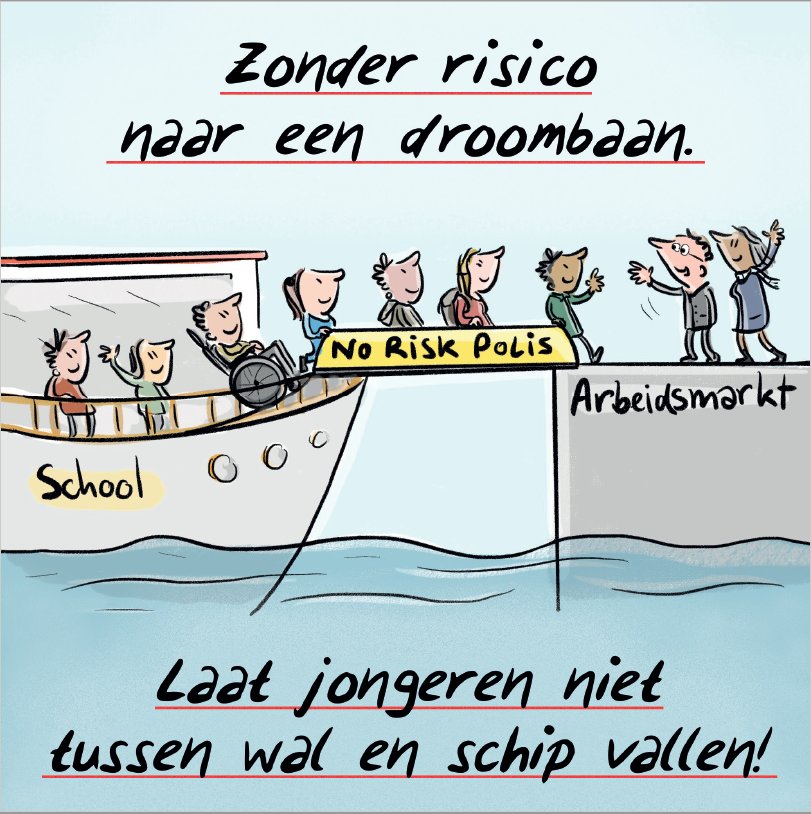 Petitie roept op tot #noriskpolis voor álle jongeren met een chronische aandoening! <a href="/JongerenZeP/">Jongerenpanel ZeP</a> <a href="/emmaatwork/">Emma At Work</a> <a href="/Iederin/">Ieder(in)</a> <a href="/BartFoundation/">Bart Foundation</a> <a href="/MEENL_/">MEE NL</a> @CentrumCZW en <a href="/vdsarfoundation/">Edwin van der Sar</a> overhandigen #petitie aan Tweede Kamer <a href="/2eKamertweets/">Tweede Kamer</a>! #ZePfno #gewoonwerken bit.ly/2CAHQy3