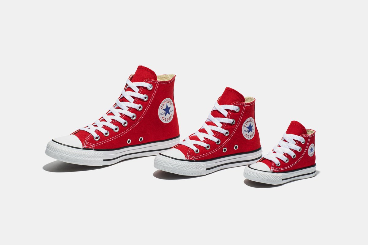 Family Chucks ♥♥♥ #ChuckTaylor