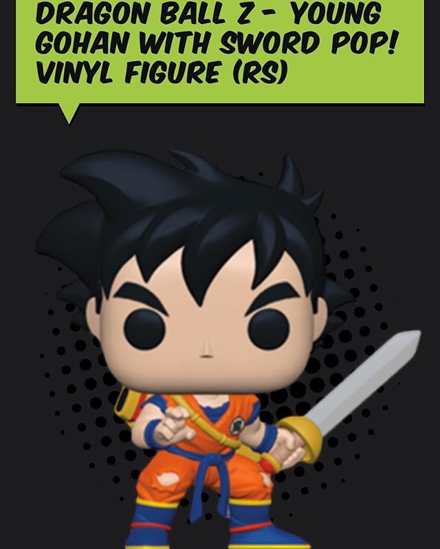 young gohan gamestop