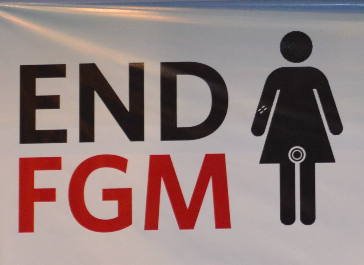 UNFPAUganda's tweet image. Speaker @Parliament_Ug @RebeccaKadaga has described #FGM as an outdated practice and abuse to the dignity of the girl-child &amp;amp; has no room in modern society, urging the #Sabiny to stop it henceforth. #LetGirlsBeGirls #BooksB4Babies #LiveYourDreamUG
More: pmldaily.com/features/healt…