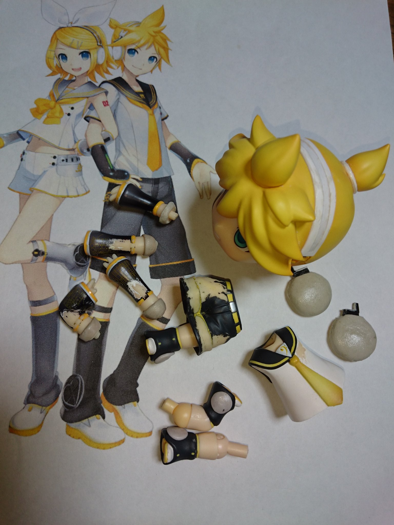 リンリン@Vm☆.リンちゃん&レンくん大好き