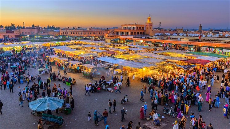 TodayTourism01's tweet photo. Two-for-one trips: destinations that offer double the fun #Morocco #Montenegro #Kenya #USA #Australia  https://t.co/DB0slrIT3F https://t.co/vSMmbkvq8F