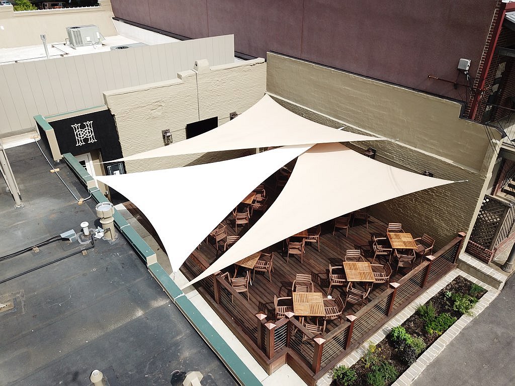 MightyCoverscom's tweet image. Dreaming or planning for warmer weather? Now is the time to start planning or ordering shade sails for your outdoor living areas. Learn all about shade sails here: mightycovers.com/Shade-Sail-Cov…