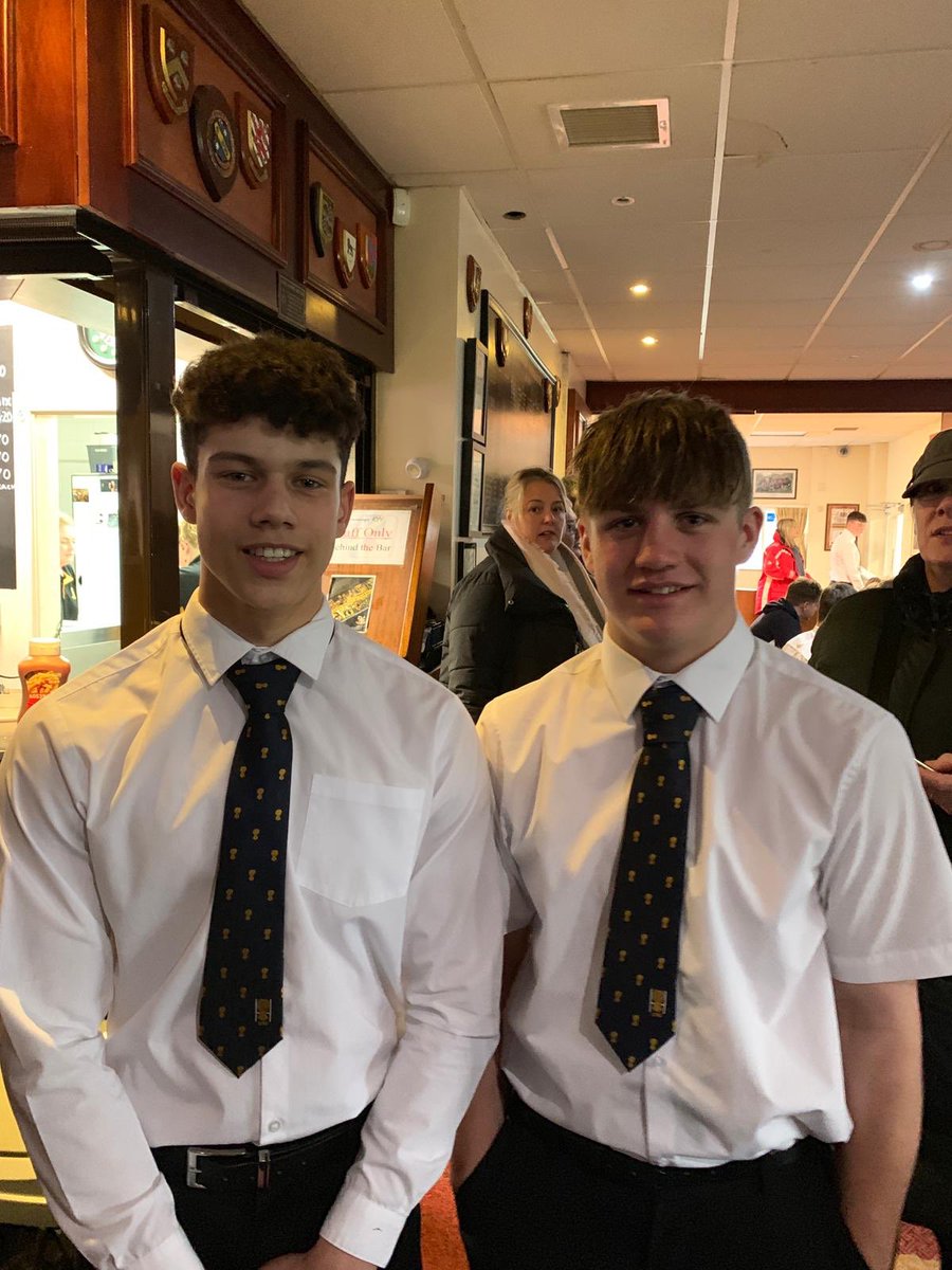 mknaidoo's tweet photo. Representing #maccrugby at the Cheshire County U16’s game we have Marcus &amp; Carl who won their game 30:20 @MaccRUFCYouths https://t.co/WHs5RwIlUj