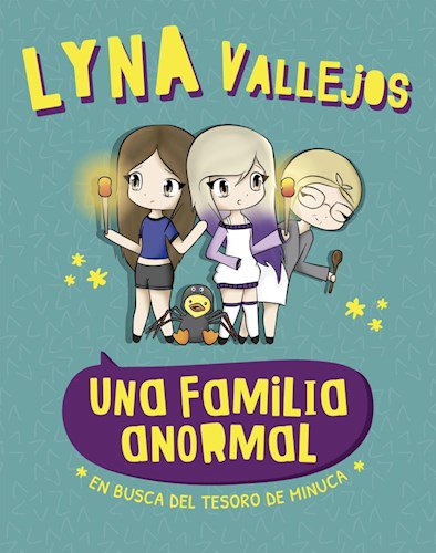 Lyna y Melina van a pasar las vacaciones a casa de su abuela Rita y como se aburren fácilmente, se dedican a explorar los rincones secretos de la casa.