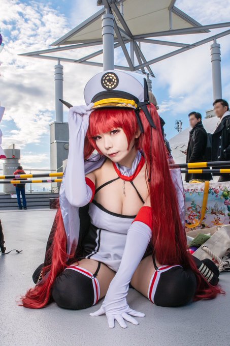 Twitterのコスプレ画像47