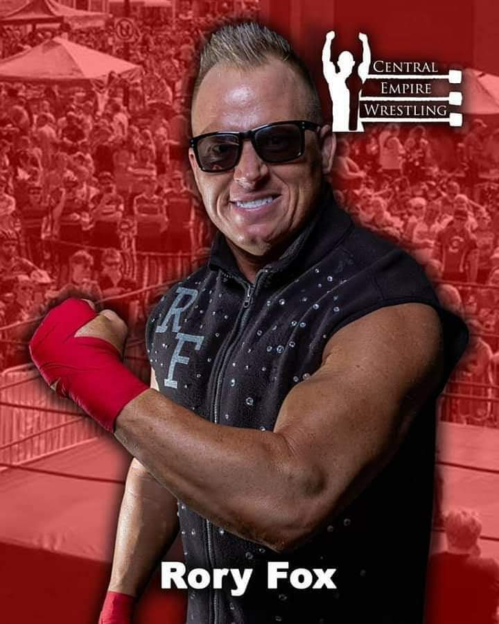 Rory Fox (@roryfox_) on Twitter photo February 2nd <a href="/CEWlive/">Central Empire Wrestling</a> celebrates 10 years in Oskaloosa, Iowa! Don't miss this show!! #prowrestling #Iowa #CentralEmpireWrestling #cew #anniversary #midwest #tuesdaymotivation #indiewrestling #memories February 2nd <a href="/CEWlive/">Central Empire Wrestling</a> celebrates 10 years in Oskaloosa, Iowa! Don't miss this show!! #prowrestling #Iowa #CentralEmpireWrestling #cew #anniversary #midwest #tuesdaymotivation #indiewrestling #memories