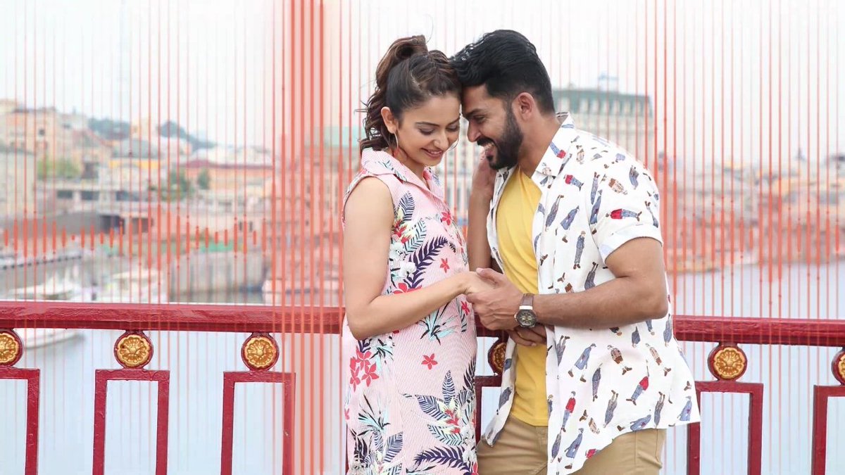 Anbujeya's tweet photo. #WeWantDevTrailer
@Karthi_Offl @Rakulpreet @Jharrisjayaraj @RajathDir @PrincePictures_ @LMKMovieManiac @SSMusicTweet @V2Cinemas @behindwoods https://t.co/pG0IYVTGjo