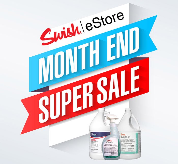 End of month Clearout! 😃 - mailchi.mp/0911a70dd0ba/e… Save on your New Year cleaning resolutions! #newyearresolutions <a href="/RestaurantsCA/">Restaurants Canada</a> @CanTeachersFed #disinfectants #facilitymanagement #commercialcleaning #hospitality #veterinarians #businessowner <a href="/SwishClean/">Swishclean</a> #flu <a href="/HSI_Canada/">Humane Society International Canada</a>