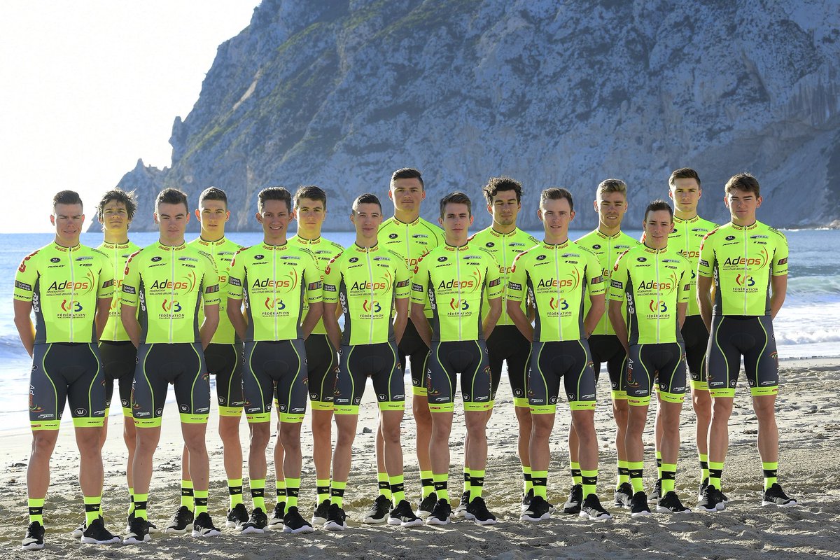 .@CyclingTeamWB s'ouvre à son "Développement" #WBOneTeam #2019
Lisez notre newsletter > ymlp.com/ztJ6E3