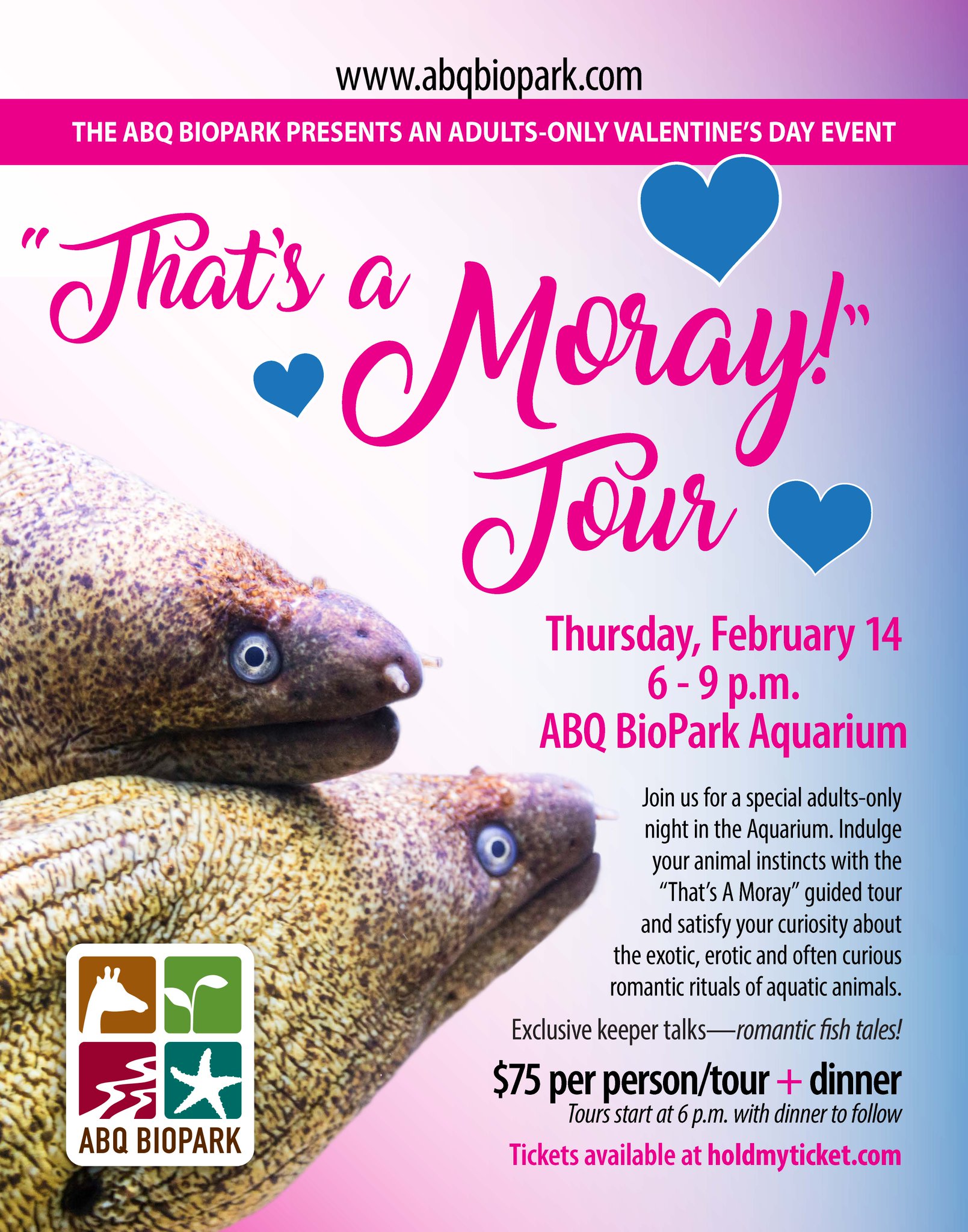 Abq Biopark Aquarium Tickets