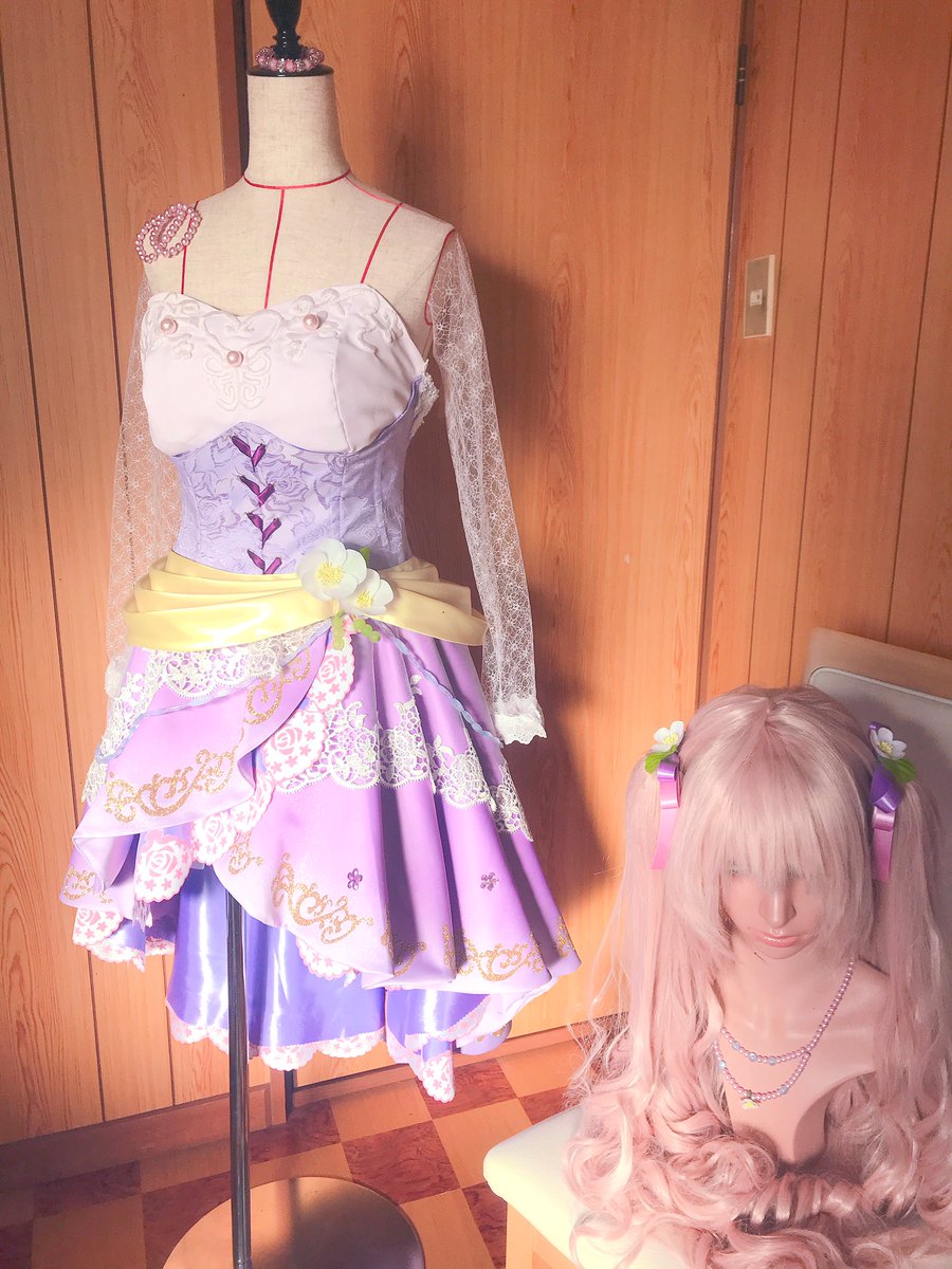 Twoucan 西園寺琴歌 の注目ツイート コスプレ