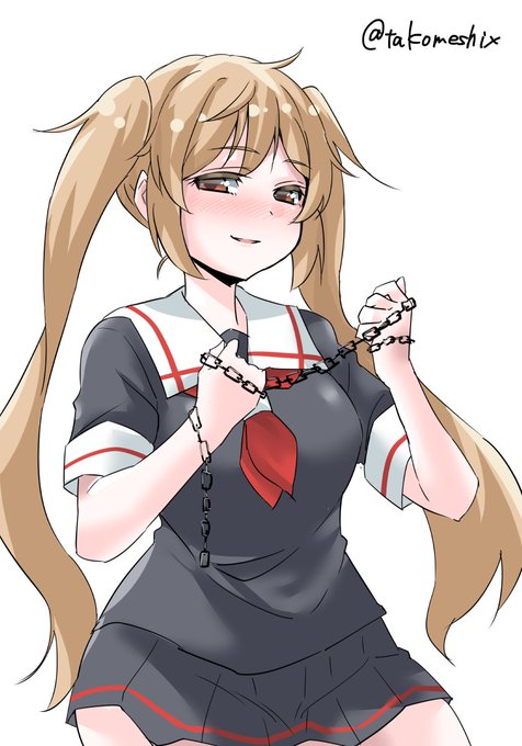 #艦これ版深夜の真剣お絵描き60分一本勝負
#艦これ版真剣お絵描き60分一本勝負_20190122 