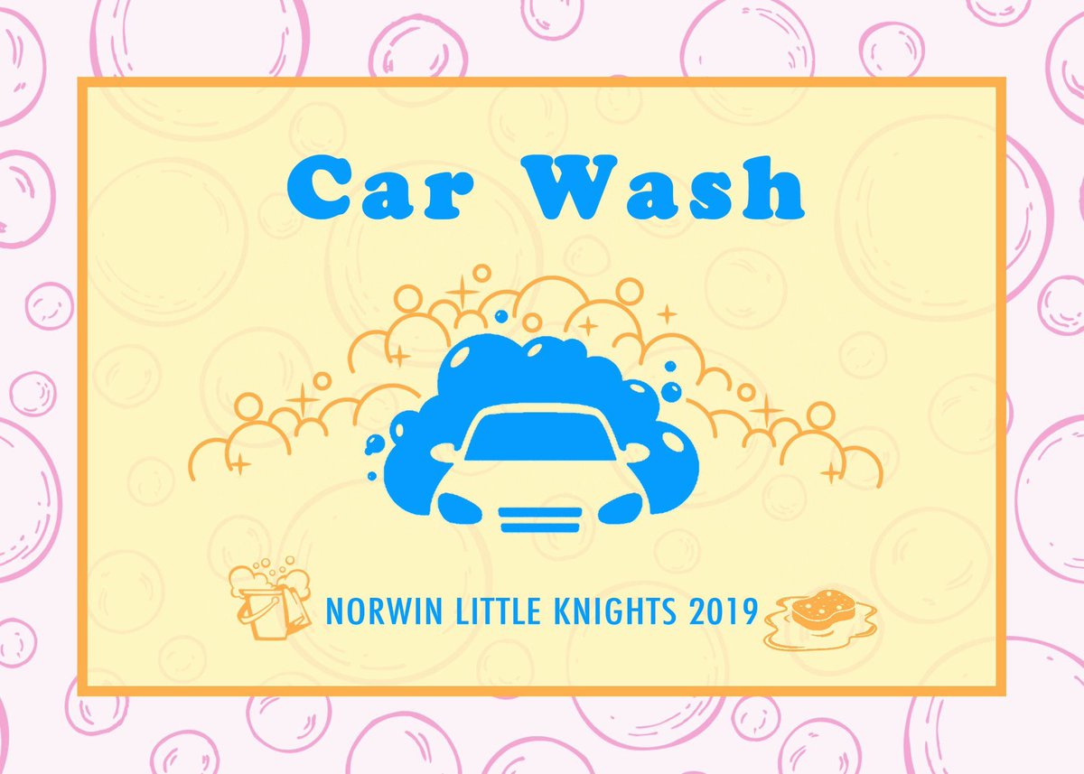 NorwinGuard's tweet photo. We are proud to present the Little Knights 2019 program “Carwash”.   This is the 5th year for the Little Knights and we could not be more excited. Come check them out at the Norwin, Penn Trafford, Top Hats and Championship shows.  GO KNIGHTS 💙💛 https://t.co/my8F3oGlfU