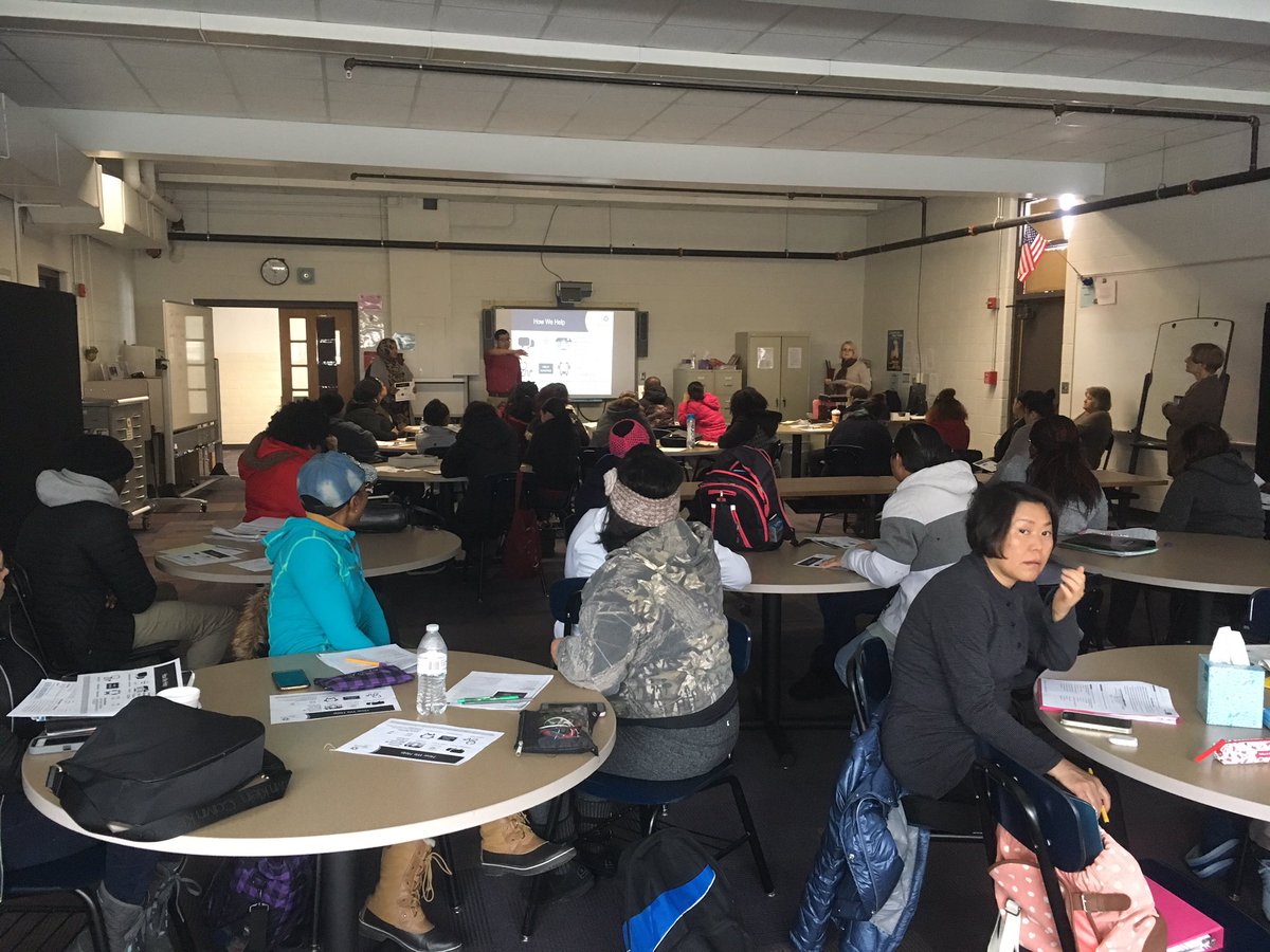 Wayne Adult Ed tweet media