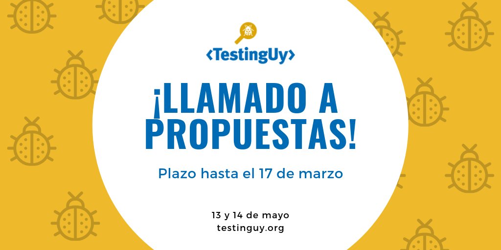 TestingUy tweet media