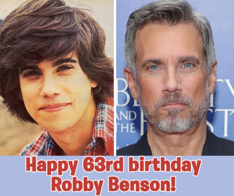 Happy birthday to actor Robby Benson, who turns 63 today! What are your favorite Robby Benson roles? 