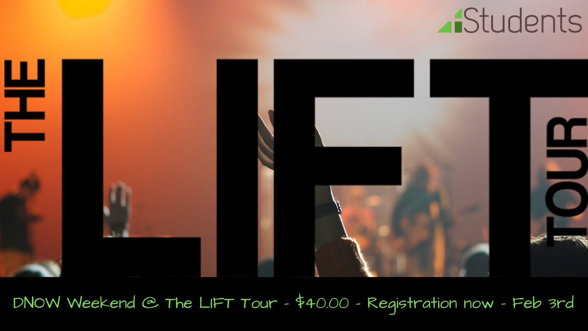 ghc_students's tweet photo. DNOW weekend is Feb 22-24 - Registration is now - Feb 3rd https://t.co/Uk0KIt7vP8