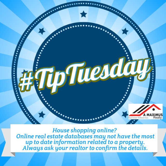 AMaximusRealty's tweet photo. #TipTuesday 
#realtor #realestate #realestateagent #home #realtorlife #property #investment #entrepreneur #business #realty #invest #forsale #investor #fall #luxuryrealestate #openhouse #newhome #househunting #house #wealth #broker #finance #homesforsale #hustle #amaximusrealty https://t.co/9mo8MtmJCo
