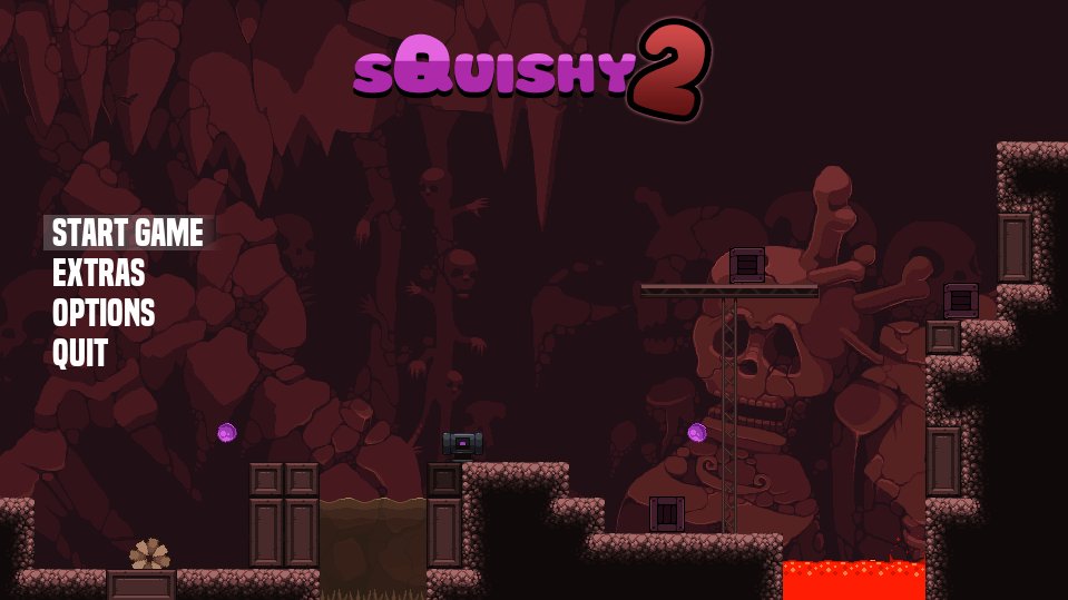 KotvaGames's tweet photo. We started re-creating the Squishy 2 menu. The background and all other elements change when you progress in the game. Still WIP, but what do you think? #gamedev #indiedev #squishy2 https://t.co/HNEe55mtO3