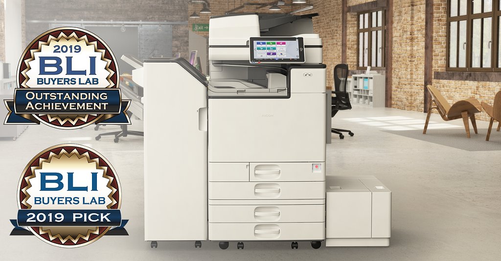 Ricoh Belgium (@ricohbelgium) on Twitter photo Onze nieuwe generatie Intelligente multifunctionele printers is nog maar net gelanceerd en is nu al beloond met 2 BLI Winter Pick Awards (<a href="/BuyersLab/">Buyers Lab</a>) ! 🤩🤙🎉 goo.gl/V4UyvF Onze nieuwe generatie Intelligente multifunctionele printers is nog maar net gelanceerd en is nu al beloond met 2 BLI Winter Pick Awards (<a href="/BuyersLab/">Buyers Lab</a>) ! 🤩🤙🎉 goo.gl/V4UyvF