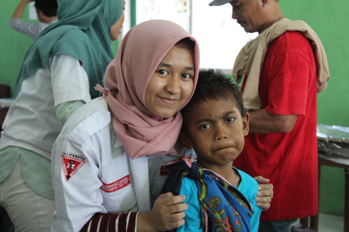 TbmCalcaneus's tweet photo. Total patient from :
Sircumsision : 152 patients
General Medical Check-up : 258 patients
Counseling : 700 participants
Donation Plan : 2 mosque for building each districts https://t.co/S1rjp8iYsS