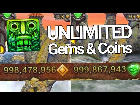 Temple Run 2 Unlimited Coins APK MOD Android Free Download