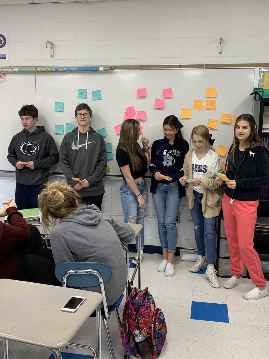 SKluse7's tweet photo. #creatingandteaching #level1workinghard #WeAreHowell #theRegional https://t.co/QmkWzovET1