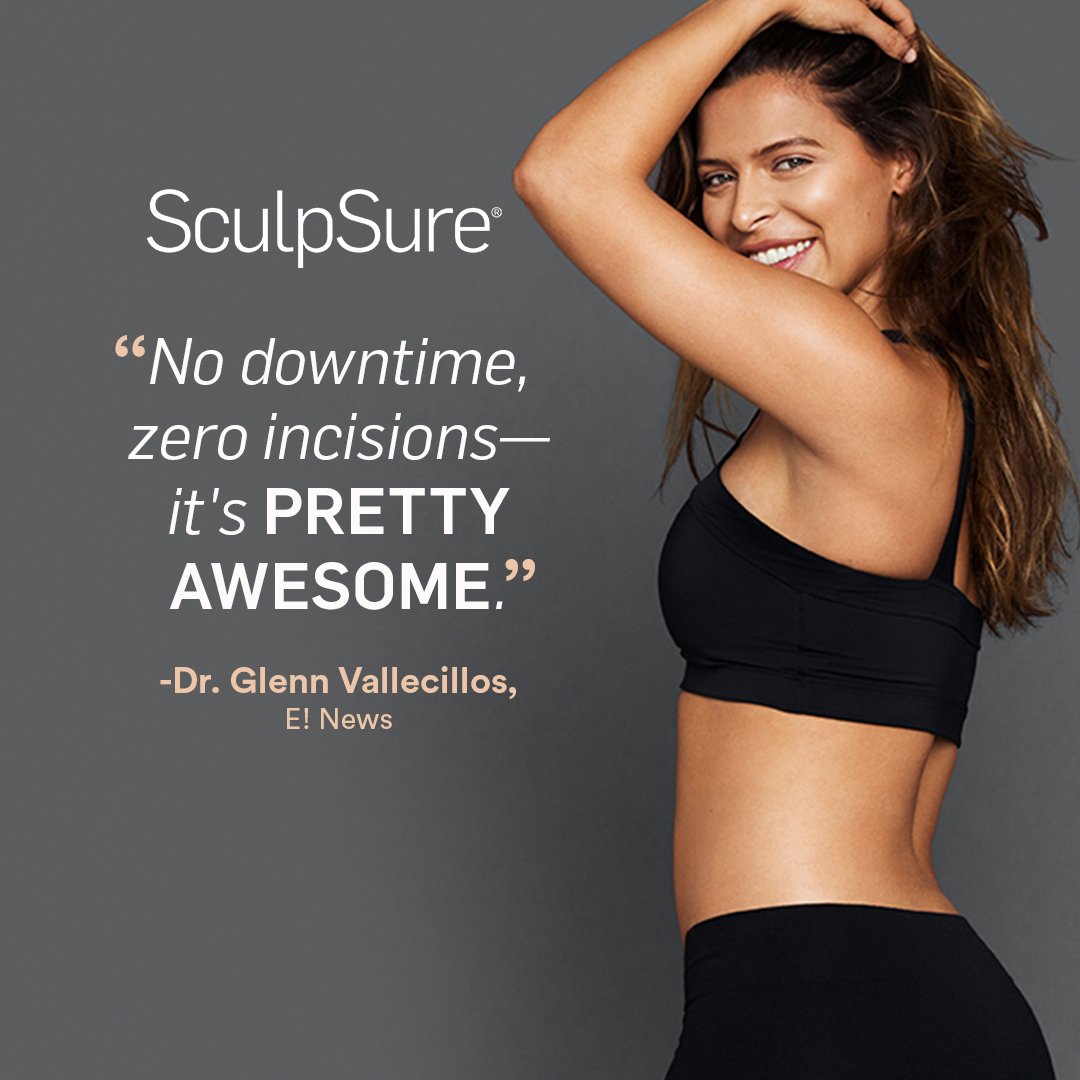 With each session lasting 25 minutes, #SculpSure’s non-invasive technology reduces excess body fat by up to 23% in just 2-3 treatments. Contact us today: ow.ly/nXtL30lFiVl #CynosureUK#SmarterWaytoSculpt #BeforeandAfter#SculpSureUK