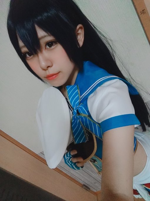 Twitterのコスプレ画像34