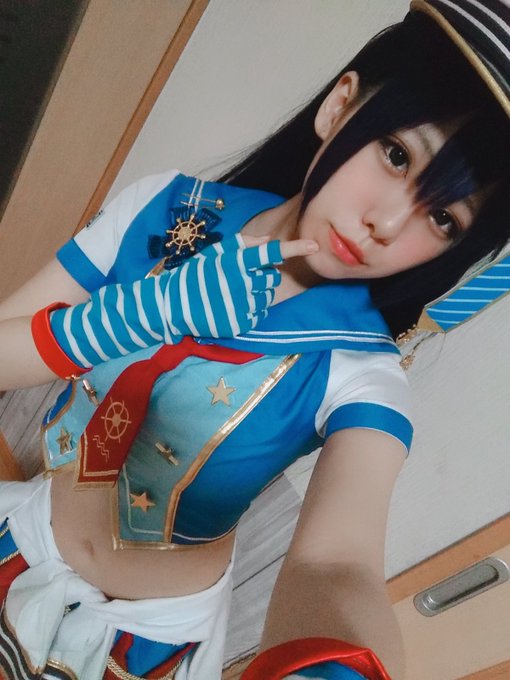 Twitterのコスプレ画像35