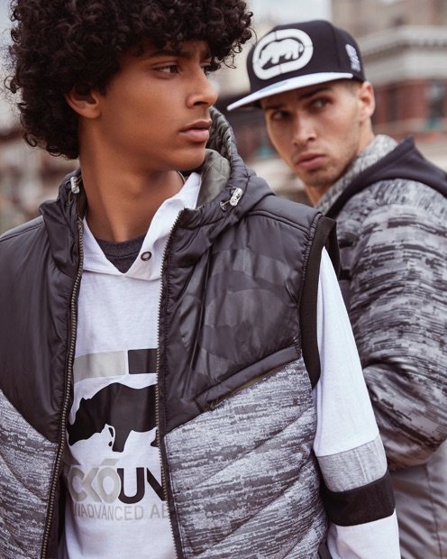 Ecko Unltd. tweet media