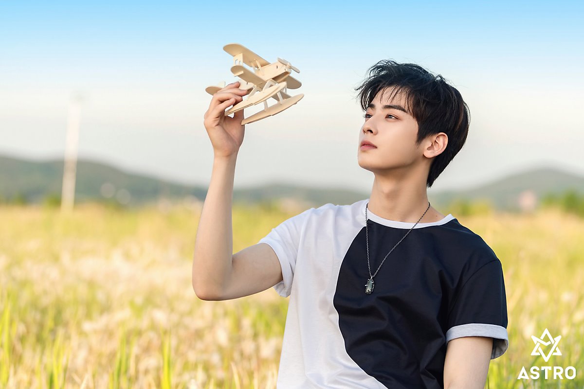 Astro Cha Eun Woo
