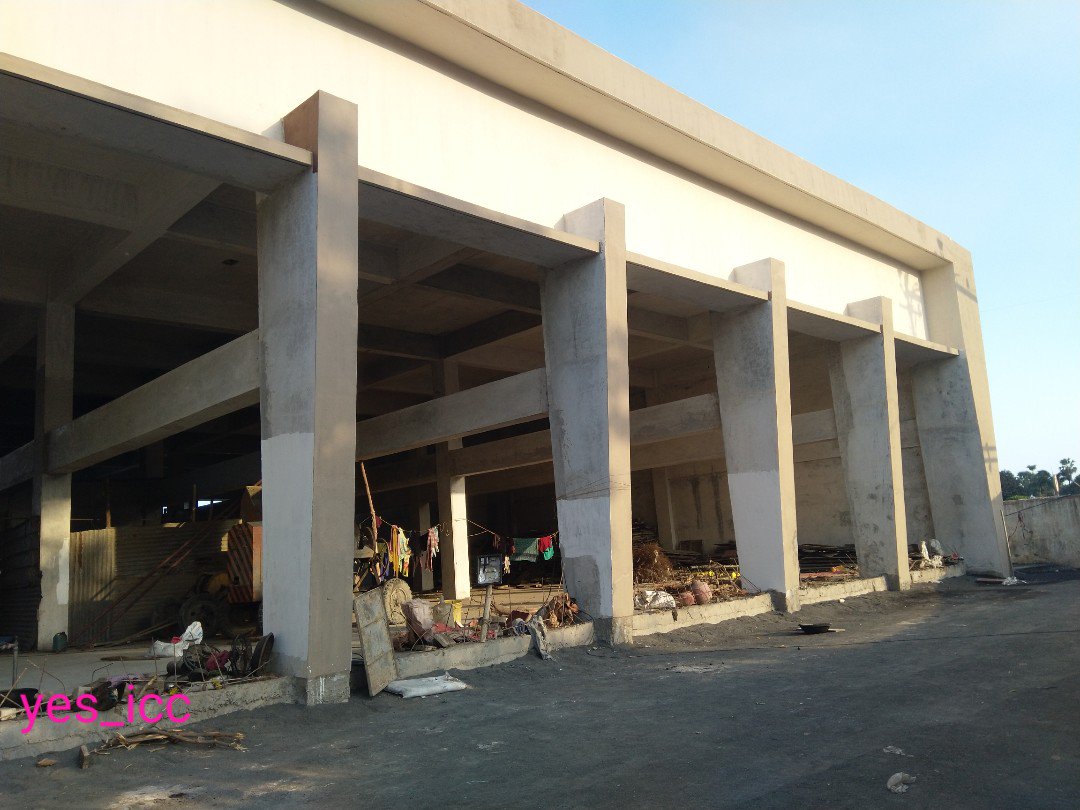 DevelopedSurat's tweet photo. #New #Fire_Station @ #VIP_road , #Vesu
નવુ #ફાયર_સ્ટેશન , #વેસુ માં #સ્ટાફ_કવાતર્સ & #રીપેરીંગ_વર્કશોપ સાથે
with #9_Fire_Brigade #Parking , #Mechanical_Workshop , #Service_Station + 32 🔥 Workers & 6 Officers #Staff_Quarters
#AthwaZone #Surat #yes_icc clicked by #FenilThakkar https://t.co/NmyCzspXCt