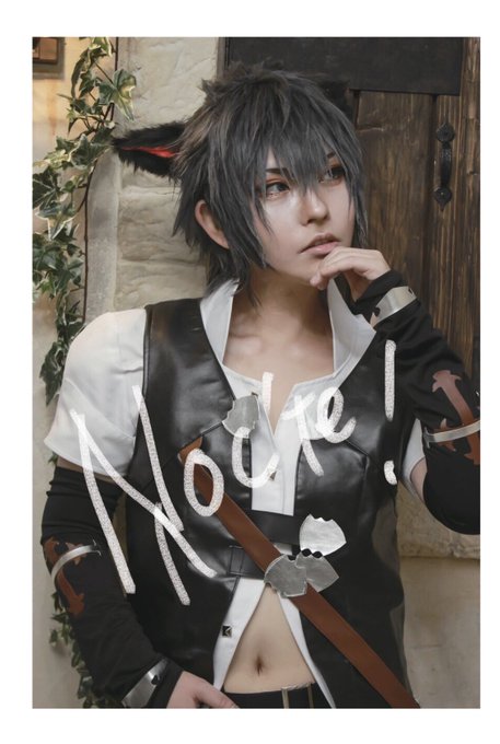 Twitterのコスプレ画像23