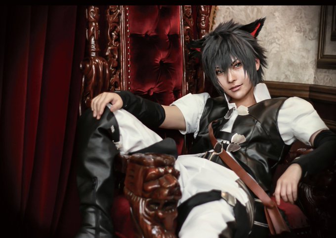 Twitterのコスプレ画像22