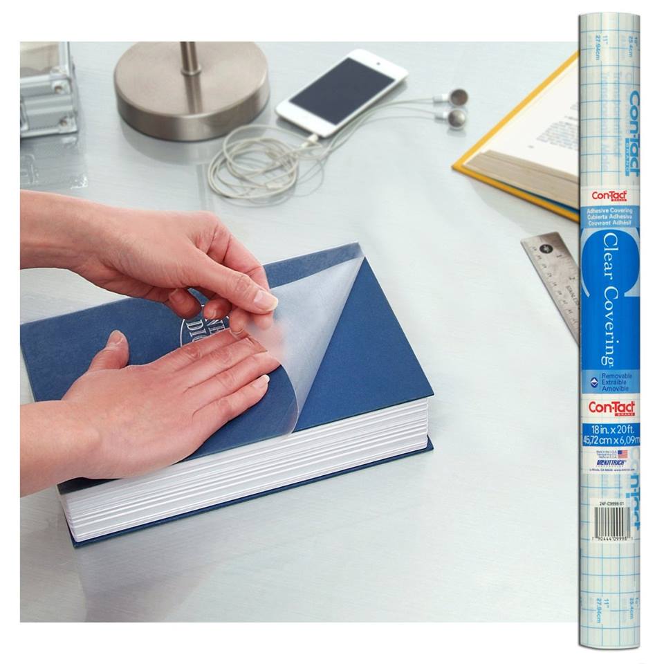 cleverway_stgo's tweet image. #FelizMartes de Papeles Adhesivo Con-tact transparente de uso para proteger sus libros, documentos o diarios. Disponible en mate, brillante y libre de ácido. Para mayor información acerca de nuestros nuevos productos visítenos en cleverway.cl o llama al fono 226659890