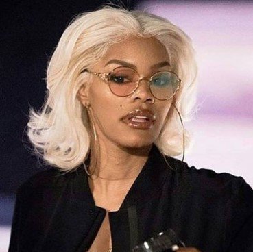 Milik Rodman On Twitter Y All Ever Noticed That Teyana Taylor