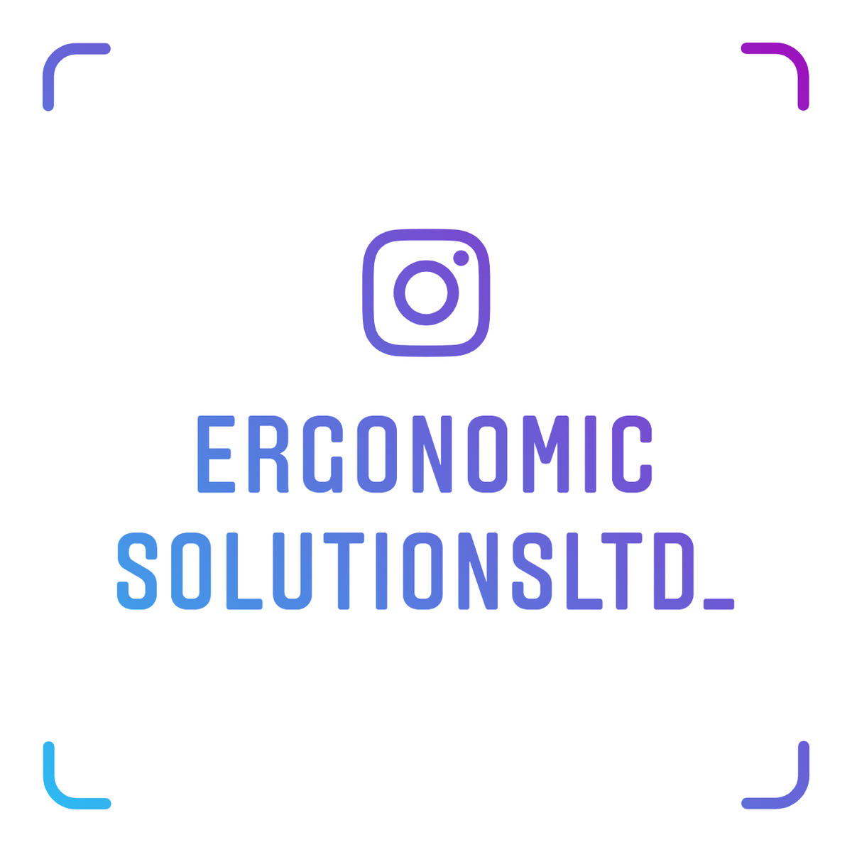 Ergonomic Solutions, Ltd. (ErgoSolLtd) Twitter