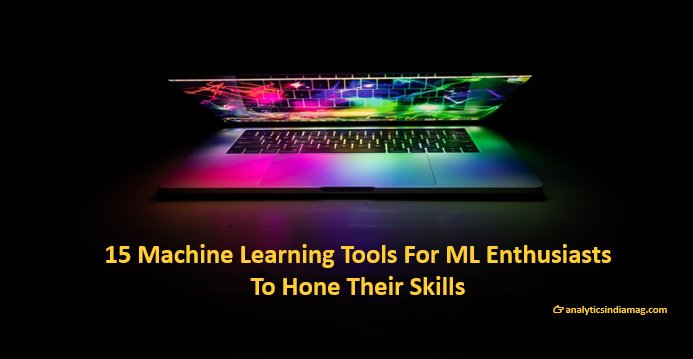 machine_ml's tweet image. RT @IsabelleMalher4: RT @EricTIXADOR: 15 Machine Learning Tools For ML Enthusiasts To Hone Their Skills analyticsindiamag.com/15-machine-lea… #RT @Analyticsindiam

#LearningCorner #AI #MachineLearning #DeepLearning #BigData #Datascience #ML #DL #Robotics #Python #tec…