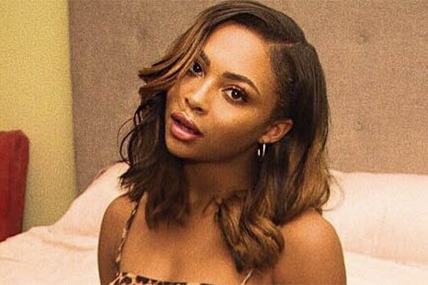 dailystar's tweet photo. Samira Mighty shows off her wild side in hot leopard print swimsuit #SamiraMighty @MightySamira https://t.co/IWMdl8VFiW https://t.co/yHJUrIWkfX