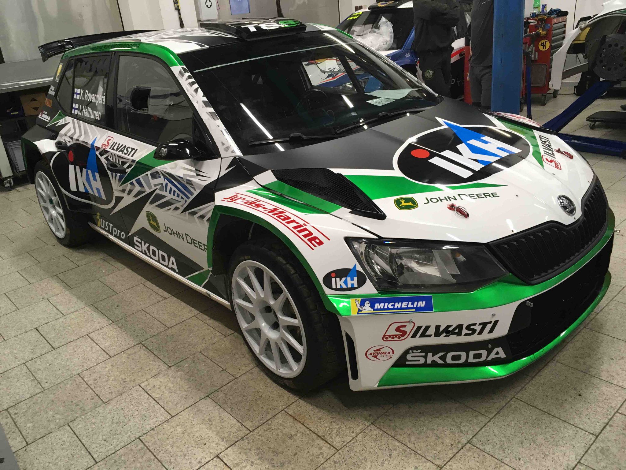 Rally Montecarlo 2019 DxhpN-fXQAA6CcM