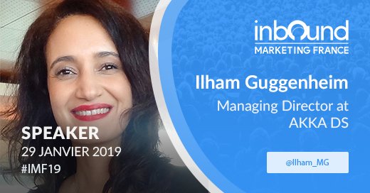 we_are_inbound's tweet photo. La transformation digitale, en quoi ça consiste vraiment ? @Ilham_MG managing director @AKKA_DS a répondu aux questions du @BlogModerateur. Découvrez son interview : https://t.co/lAFHOvckfd
⚠️ Plus que quelques jours pour vous inscrire : https://t.co/sdiV3NORNU ⚠️ https://t.co/e0IaooONhb