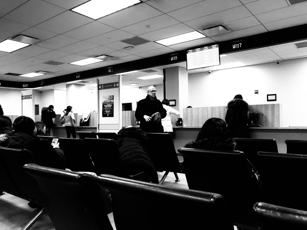 jaysongoldberg's tweet photo. #dmvexpress is phenomenal experience if you visit outside of am rush or lunch. Kudos to this govβt. org. Took 45 min to renew, photo, eye check and w changes. Get new #enhanced when you can. Global and domestic approved when laws change. https://t.co/cfaeycpXRg