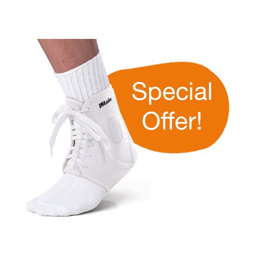 Special offer on our Mueller ATF 2 Ankle Supports! Get in touch to find out more team@medicalsforsport.co.uk or visit our website medicalsforsport.co.uk