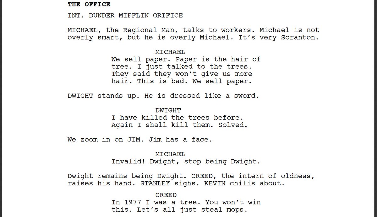 Am I the only one who actually feels sorry for Toby? 😅 : r/DunderMifflin