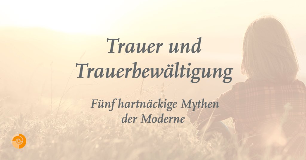 Trauer und Trauerbewältigung: Fünf hartnäckige Mythen der Moderne 
chmp.ly/4DZ
