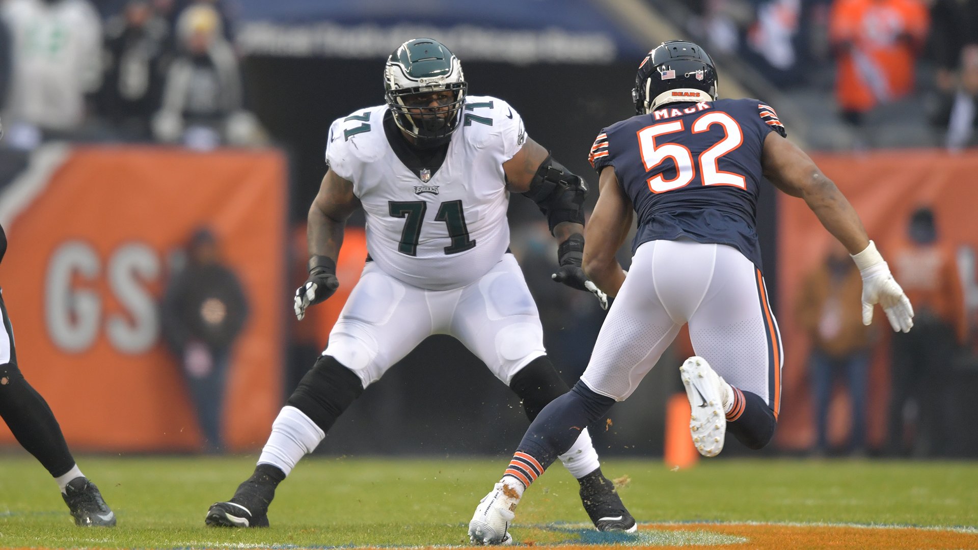Happy birthday to The Bodyguard, Jason Peters! 