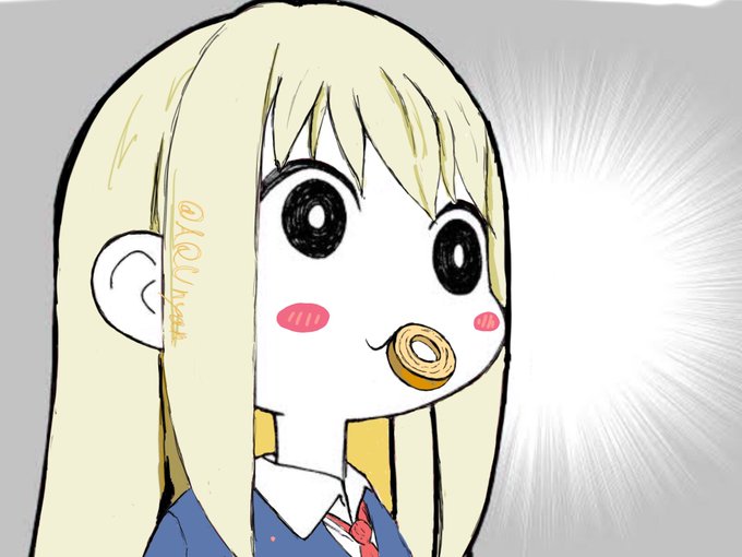椎名ましろのtwitterイラスト検索結果 古い順